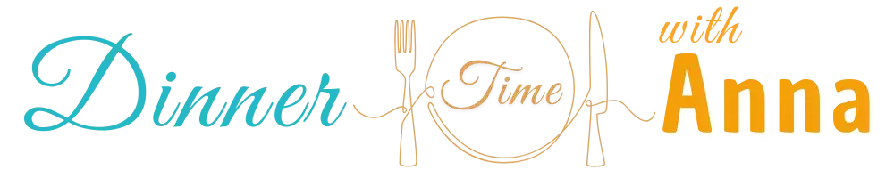 Dinner Time with Anna